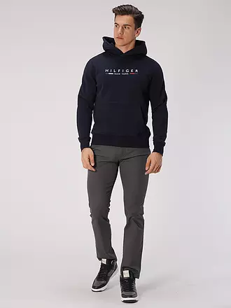 TOMMY HILFIGER | Chino corte recto DENTON | grau